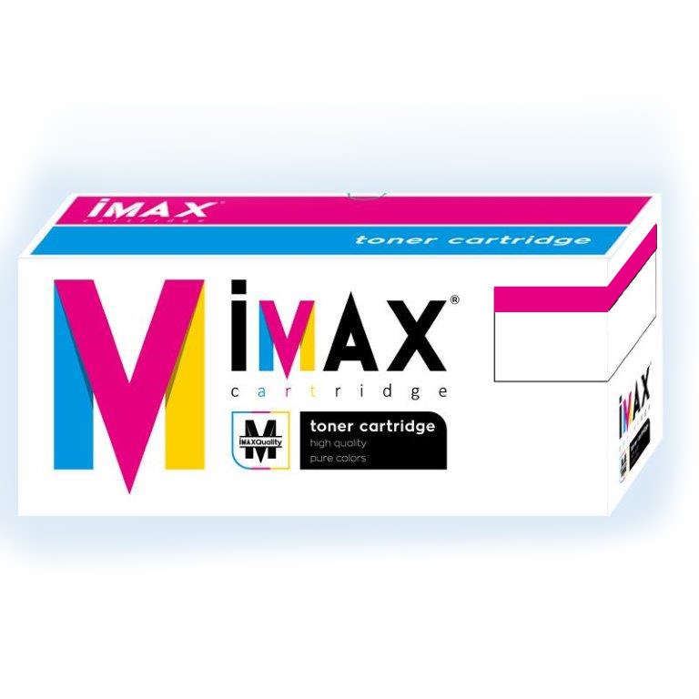 Toner  imax ce313a magenta hp (1000pag) laserjet pro100 - cp1020 - cp1025 - cp1025nw