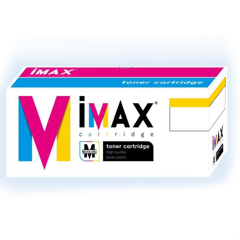 Toner  imax cc532a amarillo hp laserjet cp2025 - 2020 - cm2320