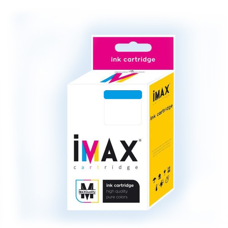 Cartucho tinta imax t1282 cian epson stylus (5ml) s22 - sx125 - sx130