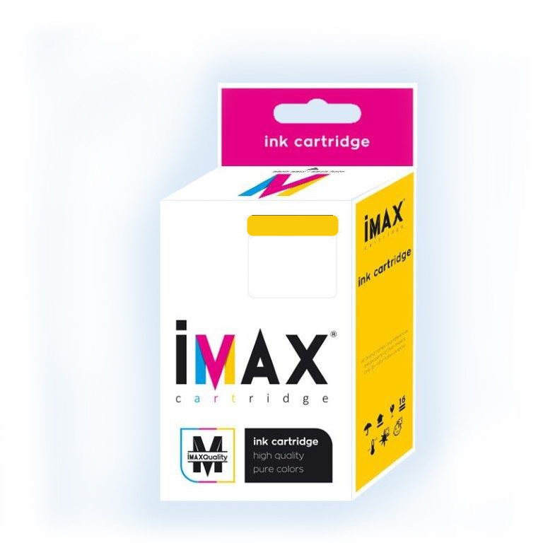 Cartucho tinta imax t1284 amarillo epson stylus (2ml) s22 - sx125 - sx130