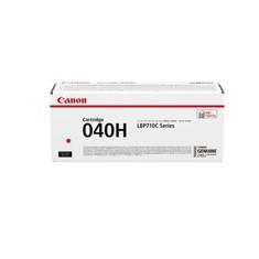 Toner canon 040h magenta 10000 copias lbp710cx - lbp712cx