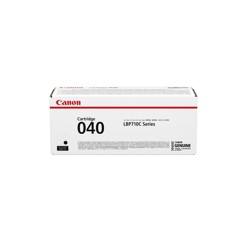 Toner canon cartridge 040 negro