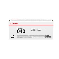 Toner canon 040h negro 12500 copias lbp710cx - lbp712cx