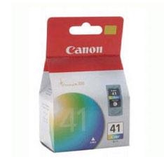 Cartucho tinta canon cl 41 tricolor 12ml pixma 1600 -  2200 -  2600 -  6210 -  6220 -  mp150 -  170 -  190 -  450