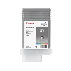 Cartucho canon pfi - 101gy gris ipf5000 -  ipf6000s