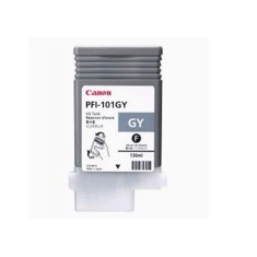 Cartucho canon pfi - 101pgy foto gris ipf5000 -