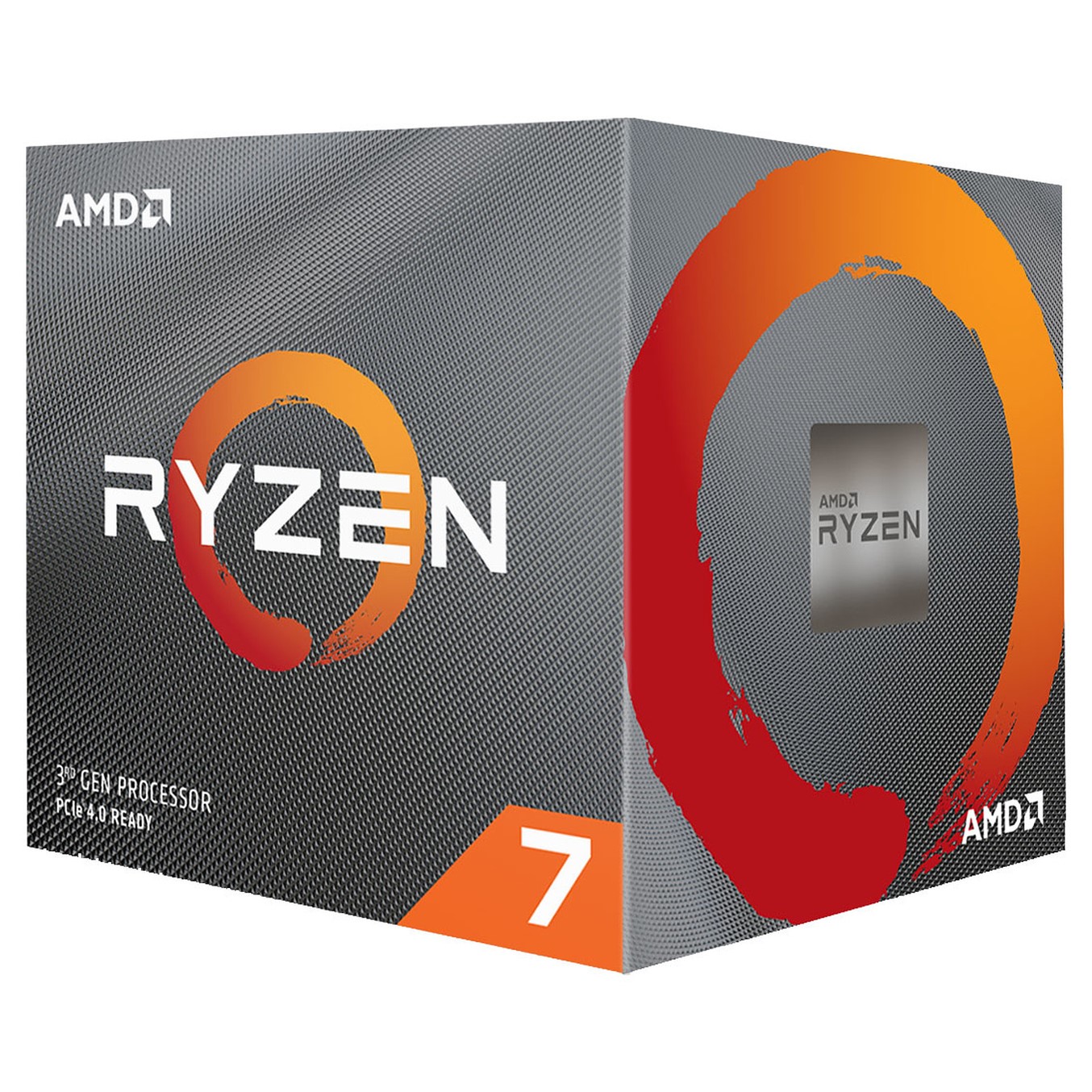 Micro. procesador amd ryzen 7 3700x 8 core 3.6ghz 32mb am4