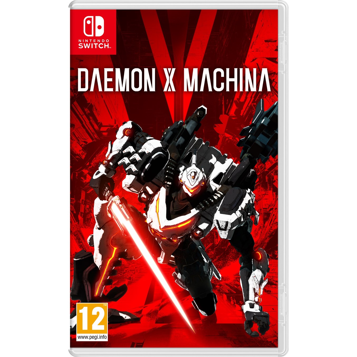 Juego nintendo switch -  daemon x machina