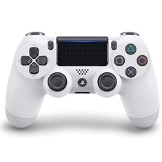 Accesorio sony ps4 -   mando dualshock blanco