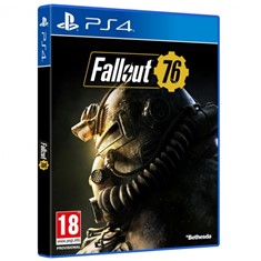 Juego ps4 -  fallout 76