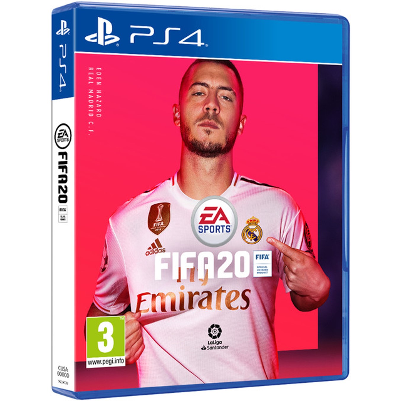 Juego ps4 -  fifa 20