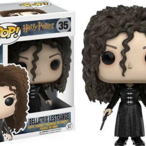 Funko pop harry potter bellatrix lestrange