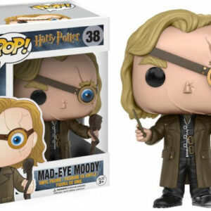 Funko pop harry potter ojo - loco moody