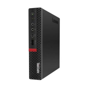 Ordenador lenovo thinkcentre m720q i5 - 9400t 8gb - ssd256gb - w10pro