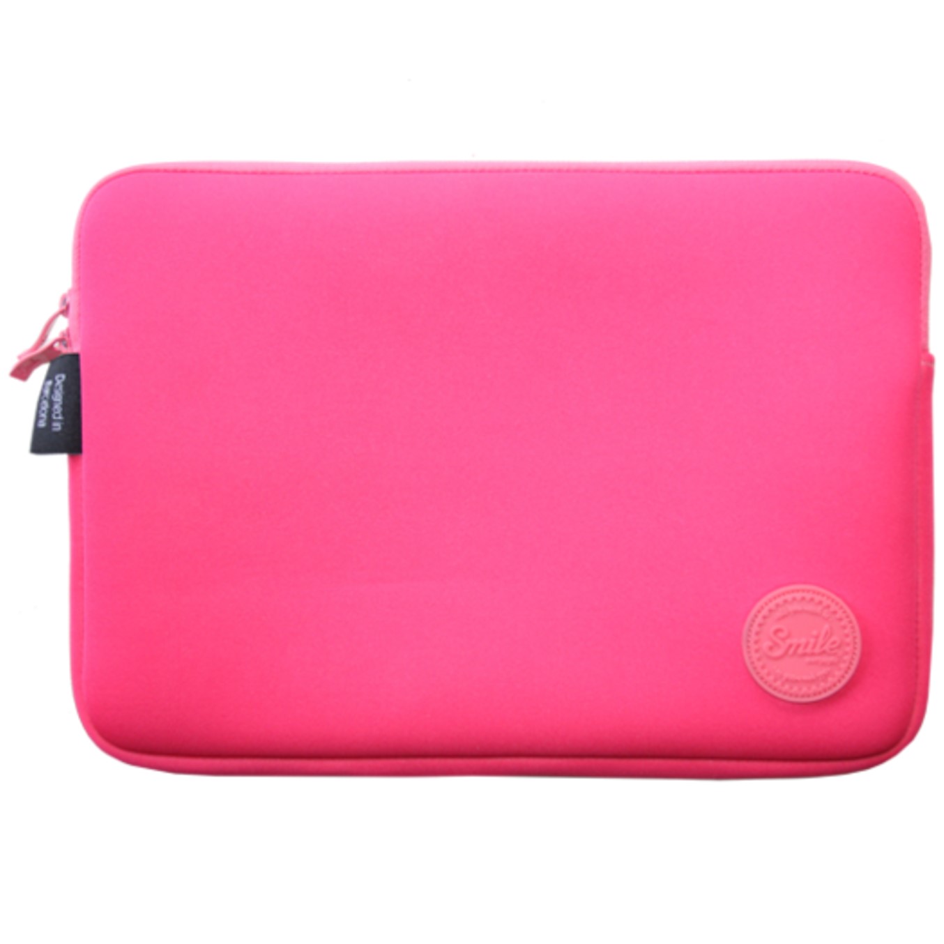 Bolsa de neopreno smile sleeve para portatil 13pulgadas y tablets living coral