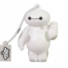 Memoria usb 2.0 tribe 16 gb big hero 6 - baymax