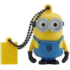 Memoria usb 2.0 tribe 16 gb minions bod gru2