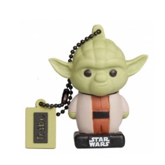 Memoria usb 2.0 tribe 16 gb star wars yoda