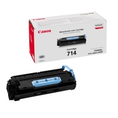 Toner canon 714 negro 4500 paginas