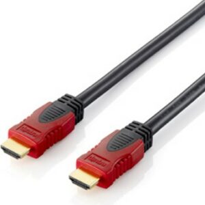Cable hdmi equip 2.0 high speed con ethernet macho - macho 3m negro