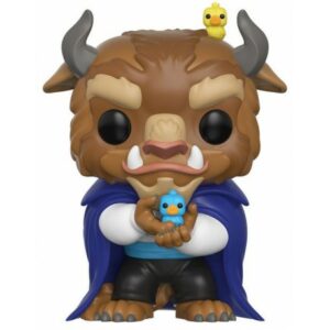 Funko pop disney la bella y la bestia bestia