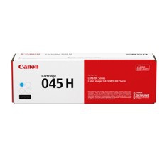 Toner canon 045h cian 1245c002 2200pag lbp611 - 613