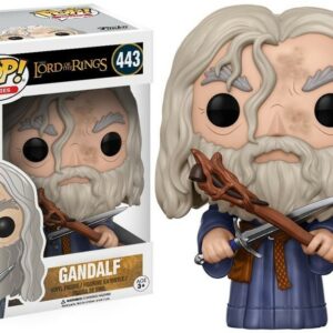 Funko pop el señor de los anillos gandalf