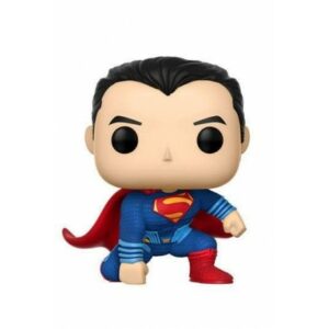 Funko pop dc liga de la justicia superman