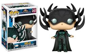 Funko pop marvel thor ragnarok hela