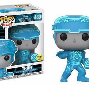 Funko pop tron legacy tron