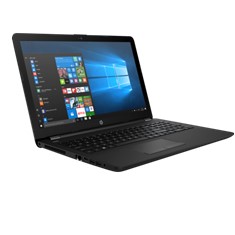 Portatil hp 15 - bs198ns i3 - 5005u 15.6pulgadas 4gb - 500gb - dvdrw - bt - w10 negro