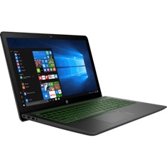 Portatil hp pavilion power 15 - cb008ns i7 - 7700hq 15.6pulgadas 8gb - 1tb - gtx1050 - wifi - bt - w10