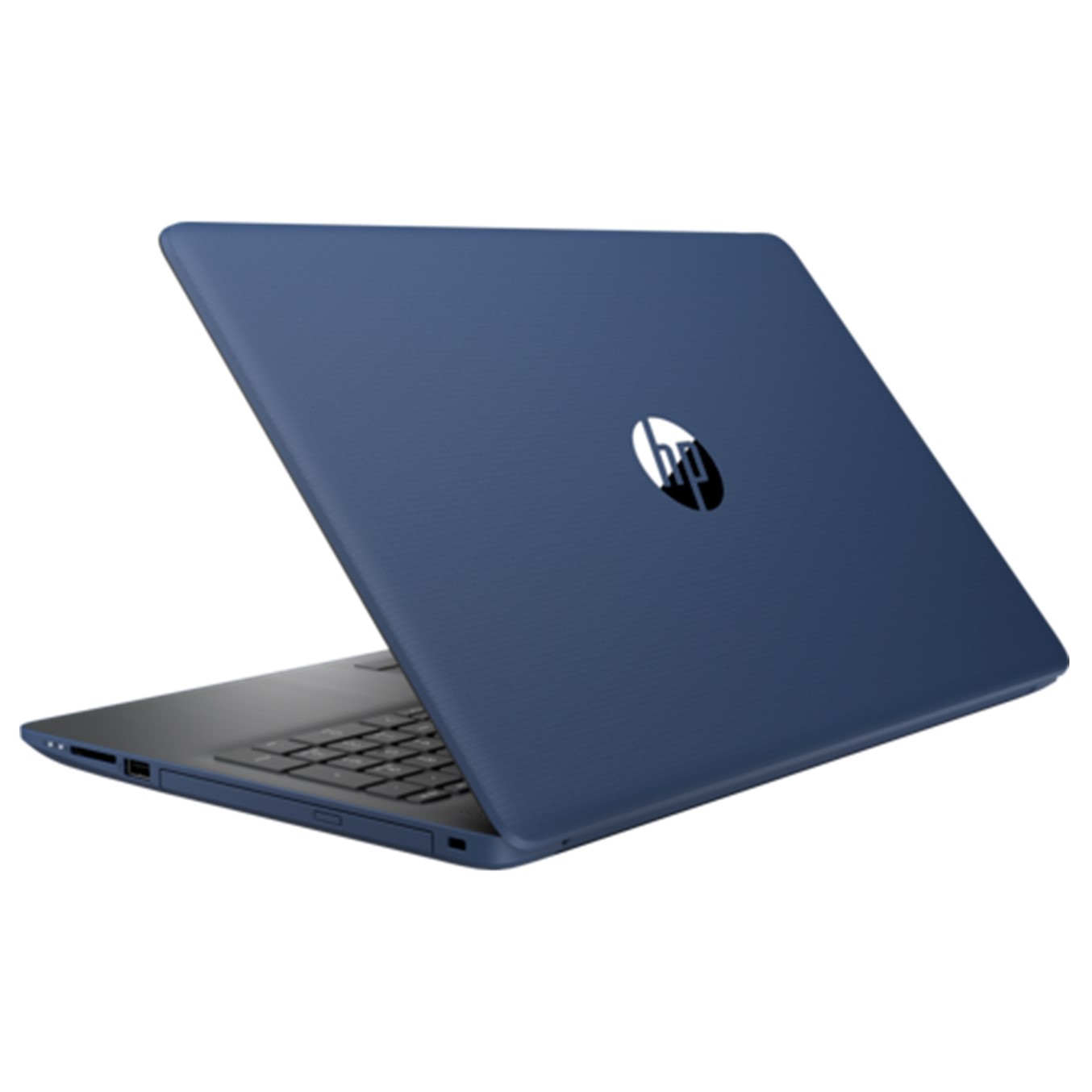 Portatil hp 15 - da0069ns i7 - 8550u 15.6pulgadas 8gb - 1tb - wifi - bt - w10 - azul