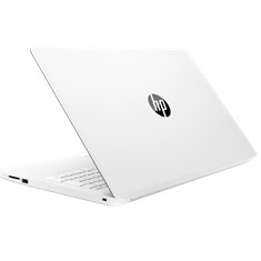 Portatil hp 15 - da0144ns i3 - 7020u 15.6pulgadas 12gb - 1tb - wifi - bt - w10 blanco