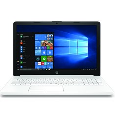 Portatil hp 15 - da0164ns i3 - 7020u 15.6pulgadas 8gb - 1tb -  ssd256gb - wifi - bt - w10 - blanco nieve