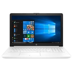 Portatil hp 15 - da0231ns i3 - 7020u 15.6pulgadas 8gb - 1tb - ssd256gb - wifi - bt - w10 -  blanco nieve