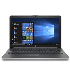 Portatil hp 15 - db0023ns a9 - 9425 15.6pulgadas 8gb - 1tb - radeon 520 - wifi - w10 -  plata