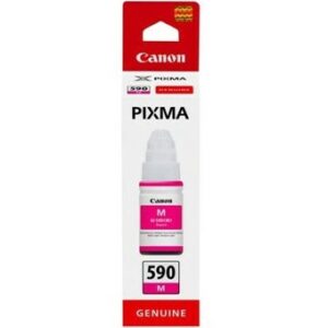 Botella tinta canon gi - 590m magenta 70ml 7000 paginas