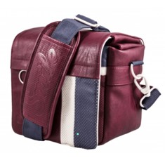 Bolsa camara smile urban nomad earth retro s