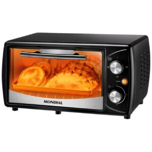 Mini horno mondial oven fr13 650w 10l