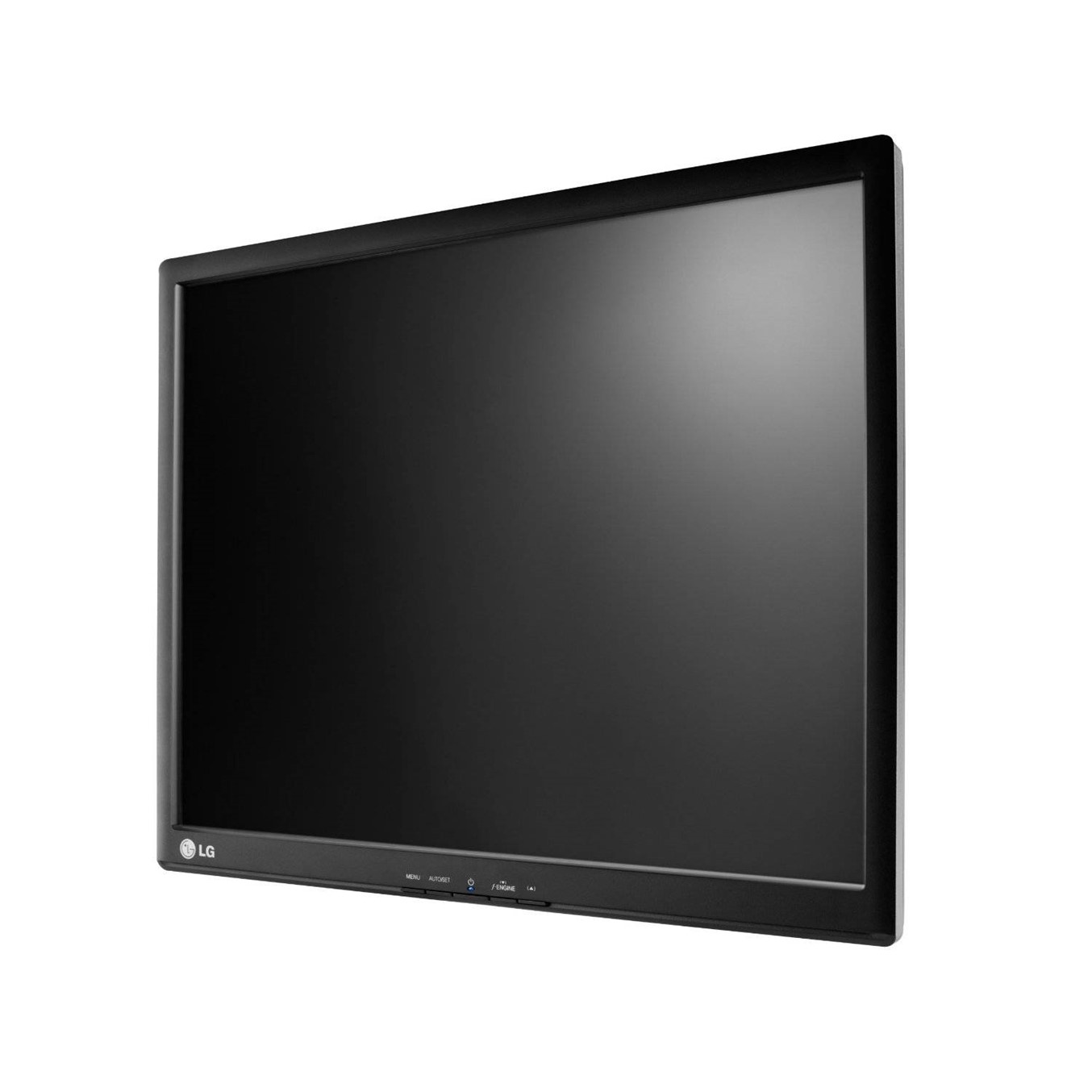 Monitor led lg 17pulgadas tactil 17mb15t - b 1280 x 1024 d - sub