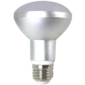 Bombilla led silver electronic reflectora r63 -  ip20 -  780 lm -  9w=60w -  e27 -  3000k -  regulable a+