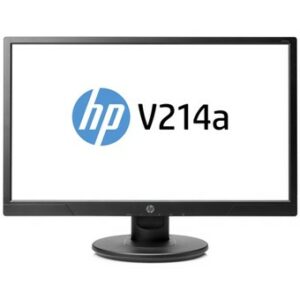 Monitor led hp v214a 20.7pulgadas 5ms fhd vga hdmi