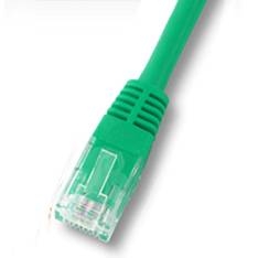 Cable red latiguillo rj45 ftp cat 6 2m verde