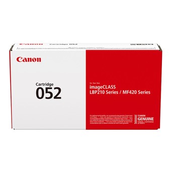 Toner canon 052 negro lbp212dw -  lbp214dw -  lbp215dw -  mf424dw -  mf426dw -  mf429dw -  lbp212dw -  mf426dw -  mf429x