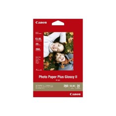 Papel canon plus sg - 201  a3+ satinado 20hojas