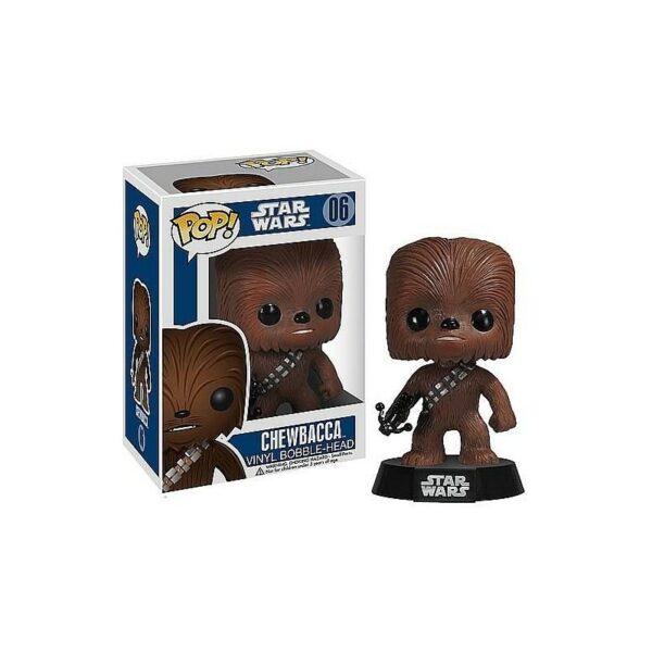 Funko pop star wars chewbacca