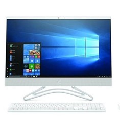 Ordenador all in one hp 24 - f0082ns i3 - 9100t 23.8pulgadas 8gb - ssd512gb - wifi - bt - w10  -