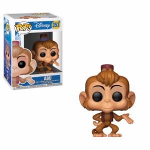 Funko pop disney aladdin abu