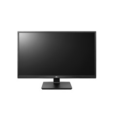 Monitor led lg ips 23.8pulgadas 24bk550y 1920 x 1080 - 5ms - vga - hdmi - dvi - d -  displayport - altavoces - reg. altura